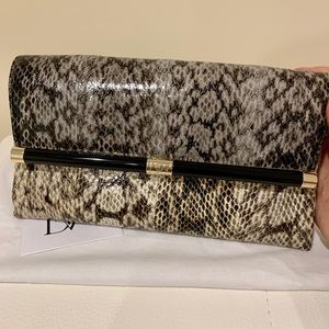 DVF (Diane Von Furstenberg) Clutch